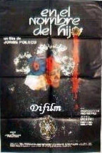 Movie poster for En el nombre del hijo