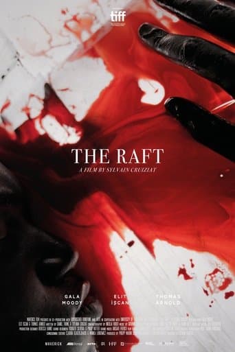 Movie poster for The Raft