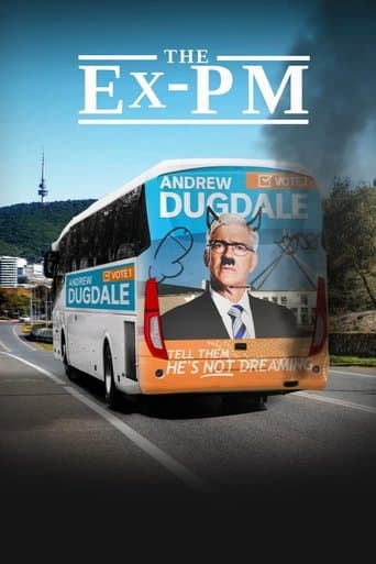 Movie poster for The Ex-PM