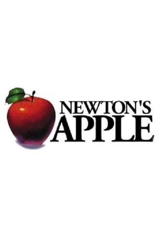Movie poster for Newton's Apple