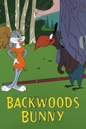 Movie poster for Backwoods Bunny