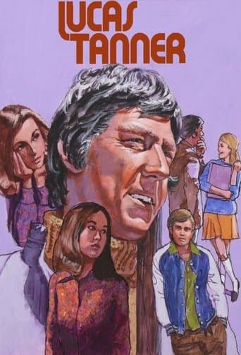 Movie poster for Lucas Tanner