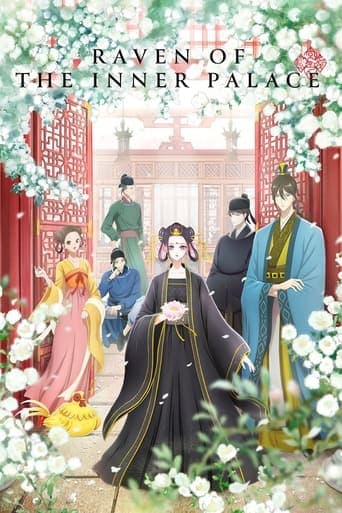Movie poster for Raven of the Inner Palace