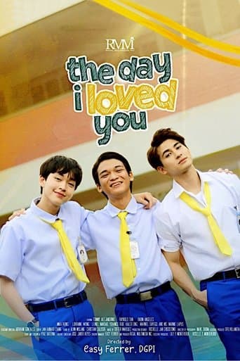 Movie poster for The Day I Loved You
