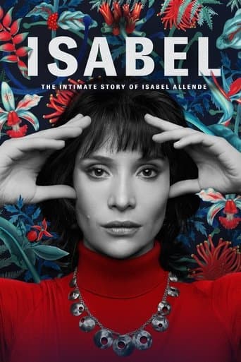 Movie poster for Isabel