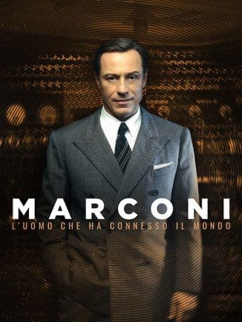 Movie poster for Marconi, O Homem que Uniu o Mundo