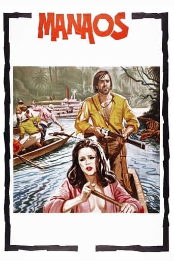 Movie poster for Manaos
