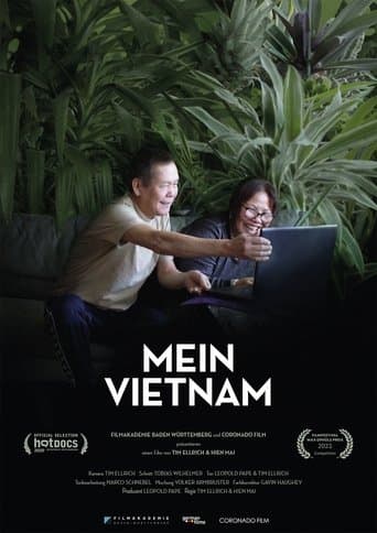 Movie poster for Losing Vietnam