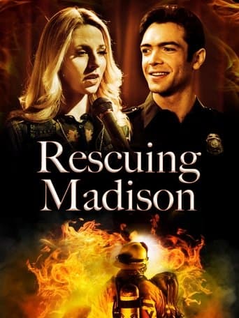 Movie poster for Rescuing Madison