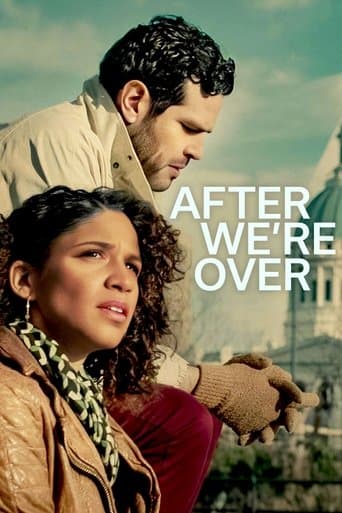 Movie poster for After We're Over