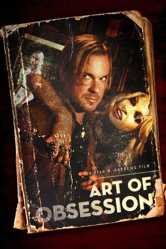 Movie poster for Art of Obsession