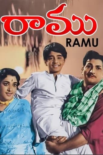 Movie poster for Ramu