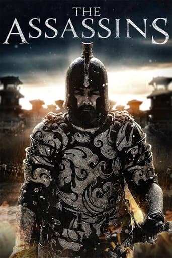 Movie poster for The Assassins