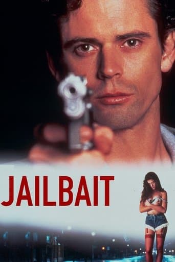 Movie poster for Jailbait