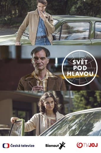 Movie poster for Svět pod hlavou