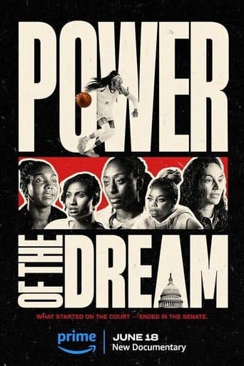 Movie poster for Power of the Dream