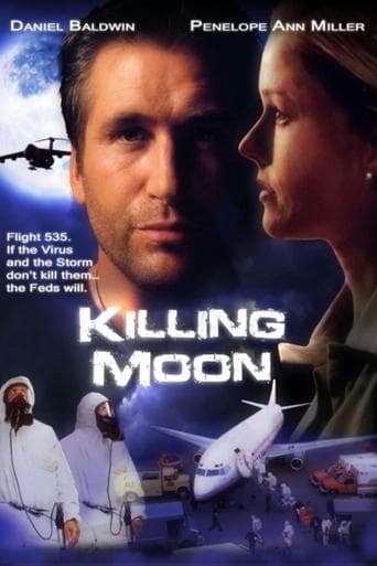 Movie poster for Killing Moon