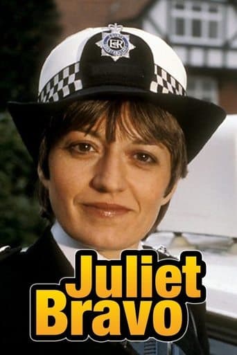 Movie poster for Juliet Bravo