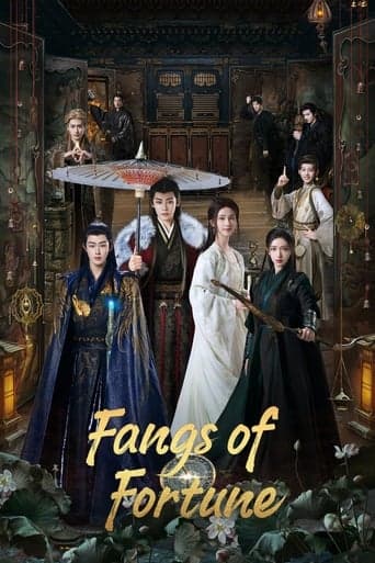 Movie poster for Fangs of Fortune