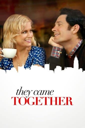 Movie poster for They Came Together