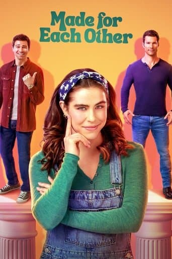 Movie poster for Made for Each Other