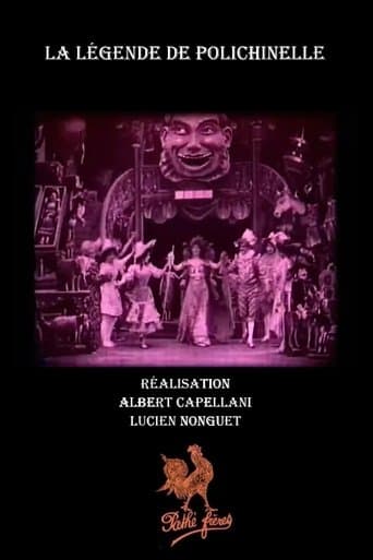 Movie poster for Harlequin's Story