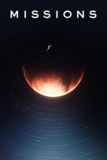 Movie poster for Missions