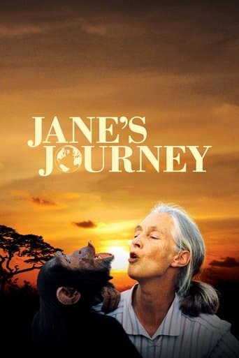 Movie poster for Jane's Journey
