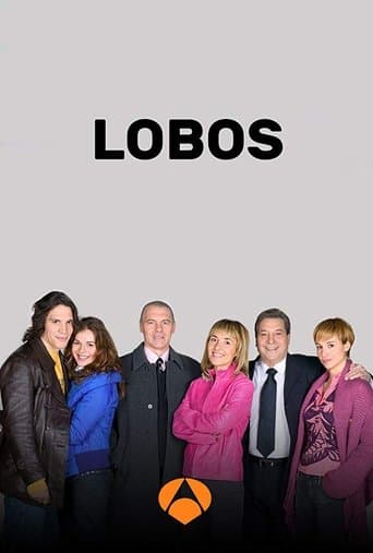 Movie poster for Lobos