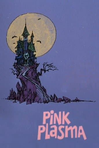 Movie poster for Pink Plasma