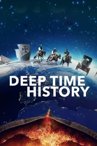 Movie poster for Deep Time History