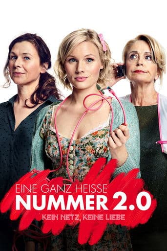Movie poster for Eine ganz heiße Nummer 2.0