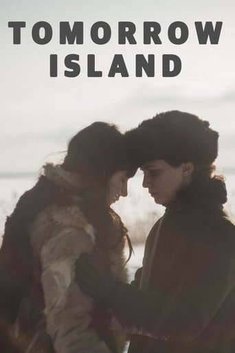Movie poster for Tomorrow Island