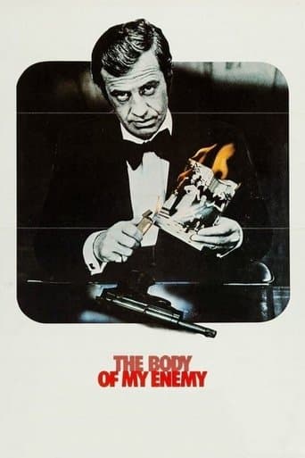 Movie poster for The Body of My Enemy