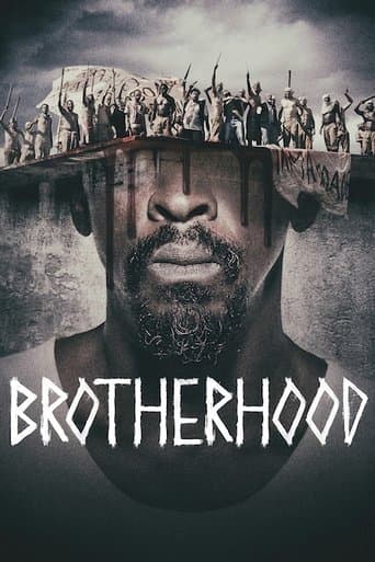 Movie poster for Brotherhood