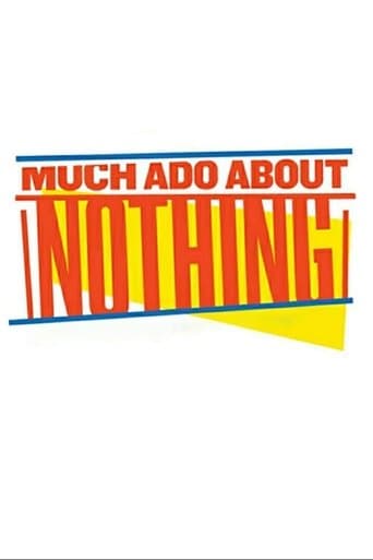 Movie poster for The Public's Much Ado About Nothing