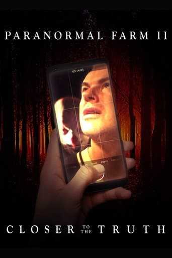 Movie poster for Paranormal Farm 2 - Closer to The Truth