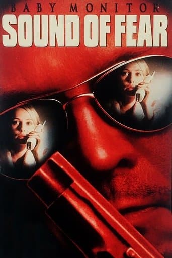 Movie poster for Baby Monitor: Sound of Fear