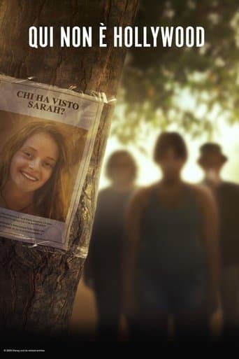 Movie poster for This Is Not Hollywood
