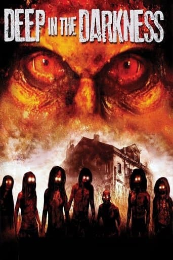 Movie poster for Deep in the Darkness
