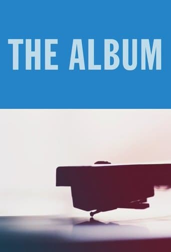 Movie poster for The Album
