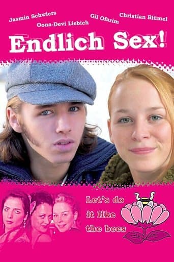 Movie poster for Endlich Sex!