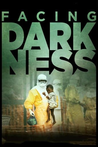 Movie poster for Facing Darkness