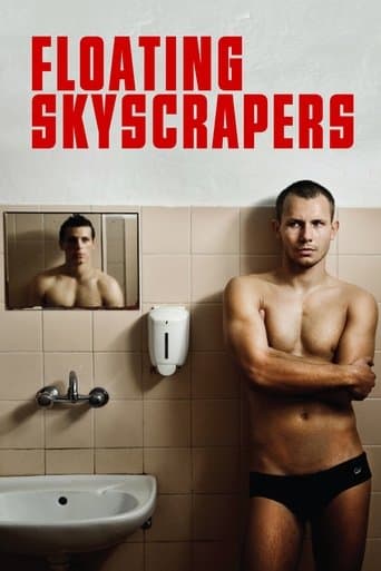 Movie poster for Floating Skyscrapers