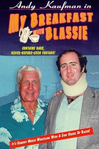 Movie poster for My Breakfast with Blassie
