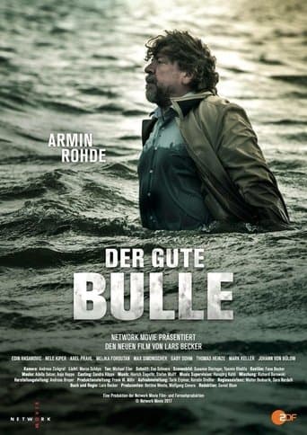 Movie poster for Der gute Bulle