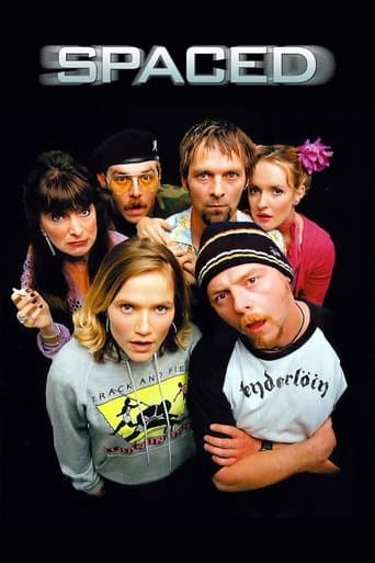Movie poster for Spaced