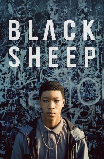 Movie poster for Black Sheep