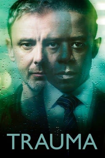 Movie poster for Trauma