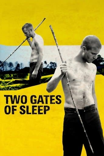 Movie poster for Two Gates of Sleep